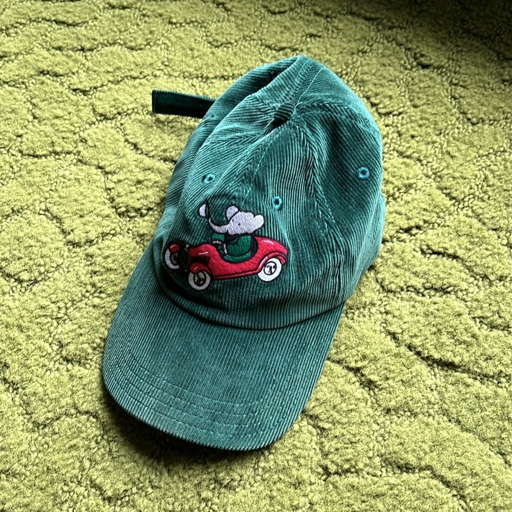 Rowing Blazers Babar Corduroy Dad Hat